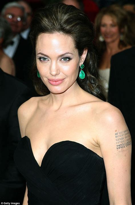 angelina jolie s own jewellery line will go on sale in france and monaco on july 15 daily mail