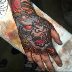 Japanese Hand Tattoo Best Tattoo Ideas Gallery