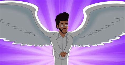 The Weeknd Sang About Being A Virgin On New American Dad Real Street