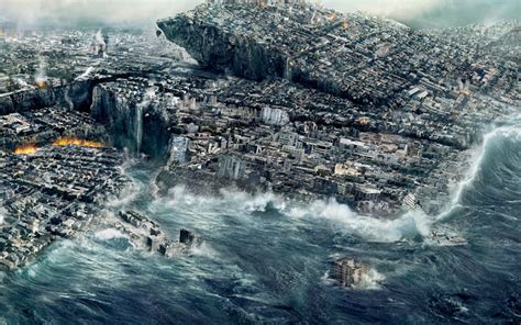 Top 5 Natural Disaster Movies That Predicts The End Of The World