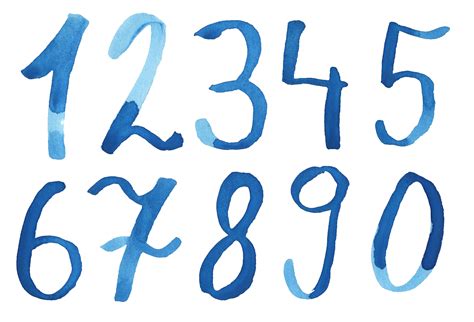 numbers png  image png arts