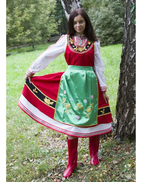 Bulgarian Fancy Dress Rada Bulgarian National Clothing