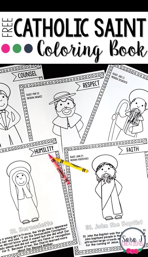 catholic childrens coloring pages  catechism catechesis