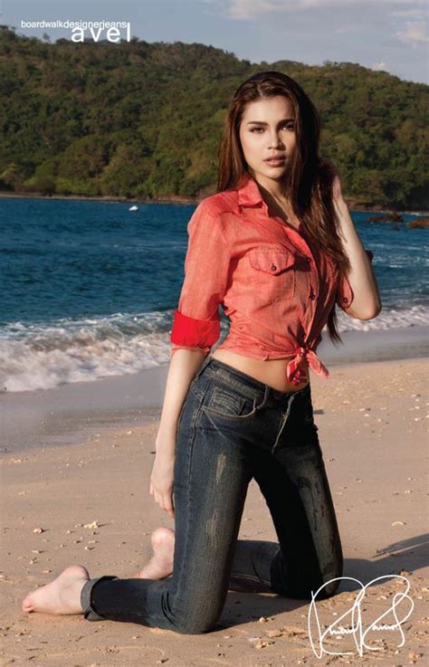 Philippines Models Gallery Rhian Ramos Profile