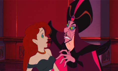 This Is Why Jafar Had To Be Stopped He Was Evil And What