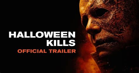 halloween kills raises  murderous stakes   trailer