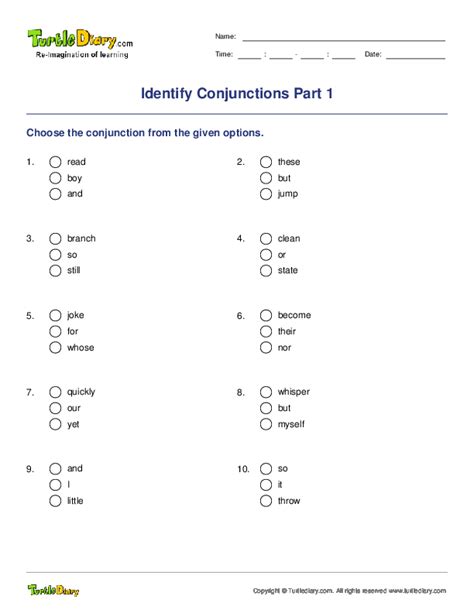 coordinating conjunctions   grammar conjunctions