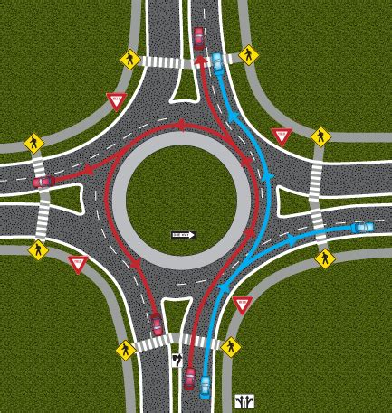 roundabout map norfolkdailynewscom