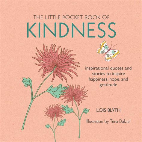 pocket book  kindness book  lois blyth official