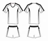 Soccer Shirts Uniforms Jerseys Nike Sling Baseball Olahraga Softball Activity Coloringpagesfortoddlers sketch template