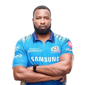 ipl  kieron pollard player profile