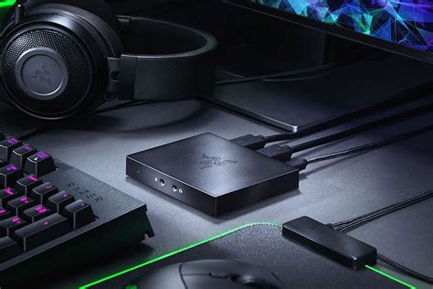 razer s ripsaw hd capture card challenges elgato for game streaming the verge