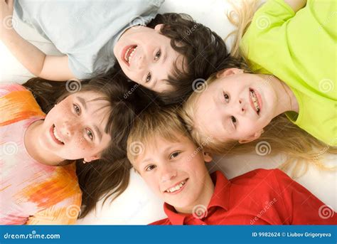 children stock photo image  beauty friendship