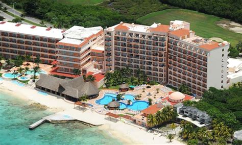 all inclusive el cozumeleno beach resort vacation with airfare from