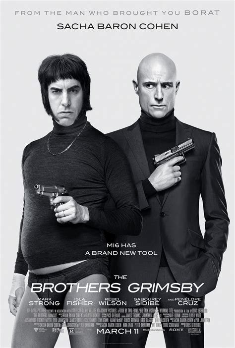 the brothers grimsby details and credits metacritic