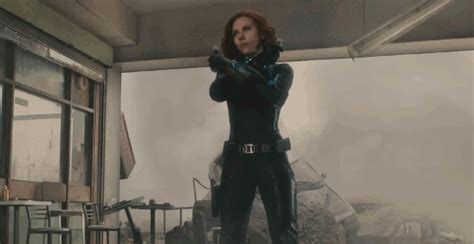 Toronto Cat Woman Avengers Infinity War Part 1 Enter Black Widow
