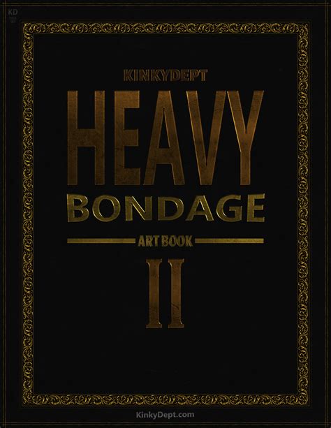 Heavy Bondage 2 Is Out By Kinkydept Hentai Foundry