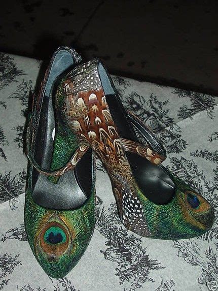 138 best images about peacock shoes on pinterest peacock