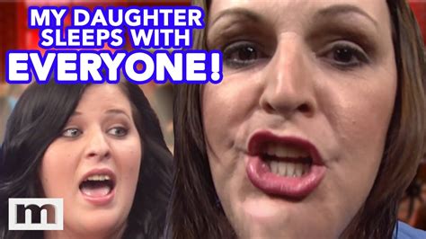Mom Wants Dna Test For Loose Daughter The Maury Show Youtube