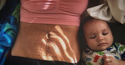 This Mom Wants You To Understand The Dark Side Of Pregnancy And
