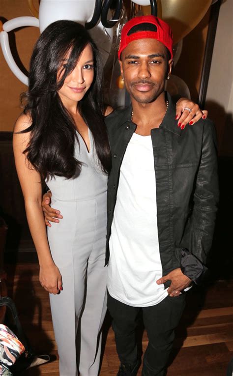 Naya Rivera Talks Sex Life With Fiancé Big Sean Jokes We Have Sex