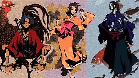 champloo trio image abyss