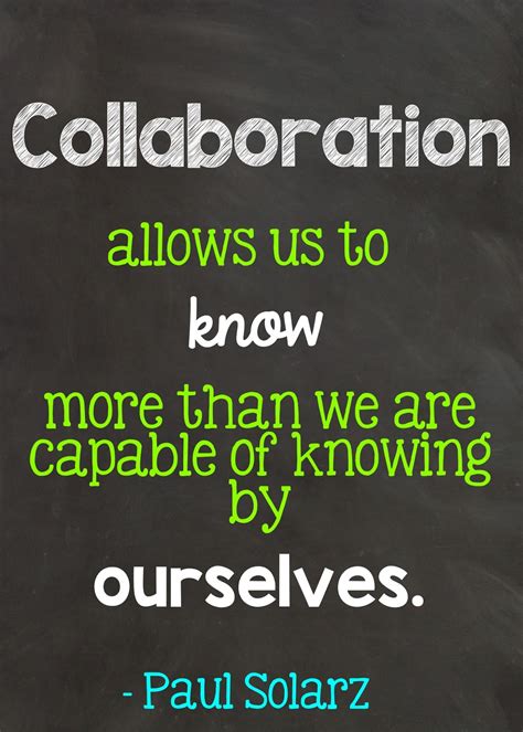 collaboration strategies resources