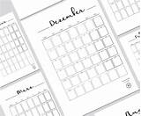 Kalender Monatsplaner Druckvorlage Monatsübersicht Monat Druckvorlagen Kalendervorlagen sketch template