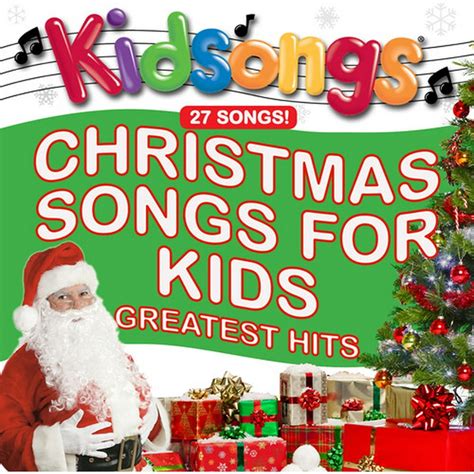 kidsongs christmas songs  kids greatest hits cd walmartcom