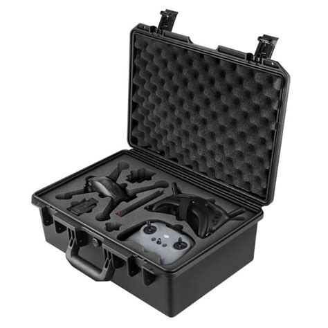 super hard case compatible  dji fpv drone tecafrica solutions