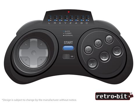 retro bits wireless classic controllers  pretty awesome brutal gamer