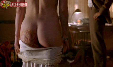 Naked Idina Menzel In Ask The Dust