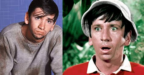 sherwood schwartz thought bob denver was way too cool to convince us he