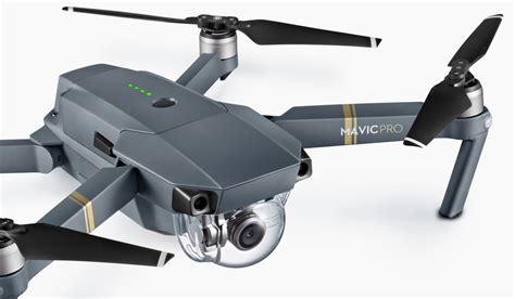 dji mavic pro es el drone plegable definitivo