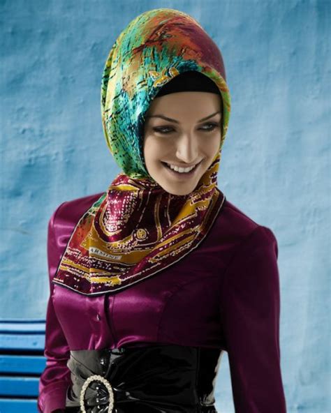 Turkish Hijab Style Step By Step Style Arena