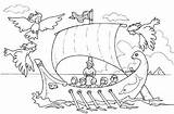 Ulisse Odissea Barca Nave Midisegni Bacheca sketch template