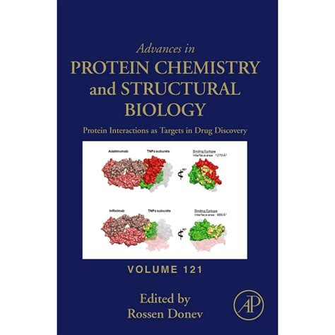 advances  protein chemistry  structural biology volume