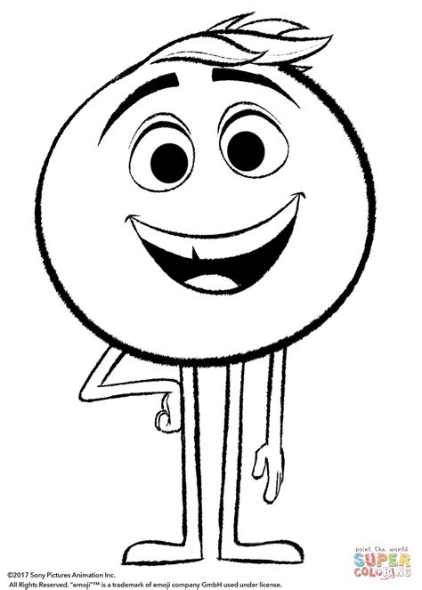 emoji coloring pages  kids home family style  art ideas