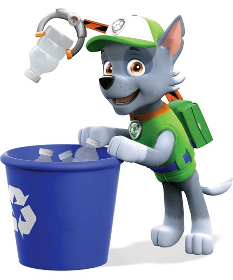 result images  paw patrol rocky png png image collection