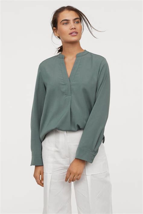 creped blouse blouse clothes blouse models