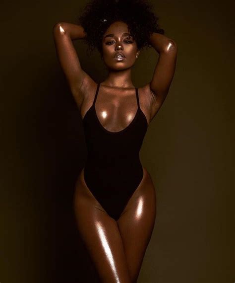̗̀ ριитєяєѕт кєєкєєωιℓℓιαмѕ1♡ ̖́ beautiful black women black is beautiful dark skin beauty