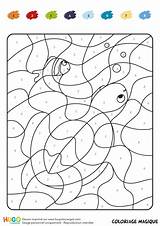 Magique Ce1 Tortue Calcul Maternelle Coloriages Colorier Activités Hugolescargot Imprimé sketch template