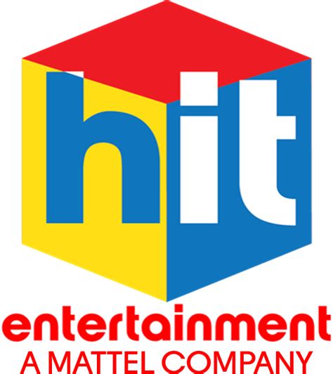 hit entertainment logo   mattel byline  visanuna  deviantart