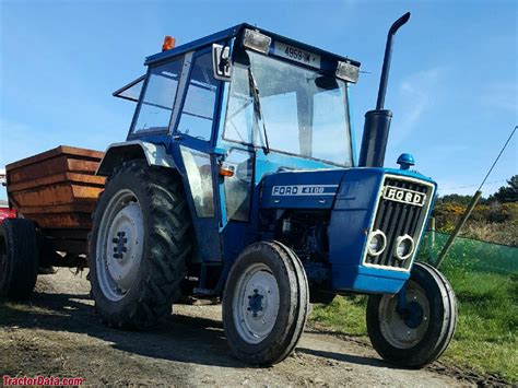 tractordatacom ford  tractor  information