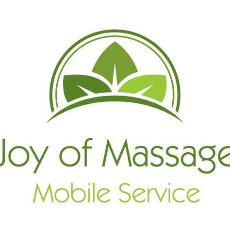 Joy Of Massage