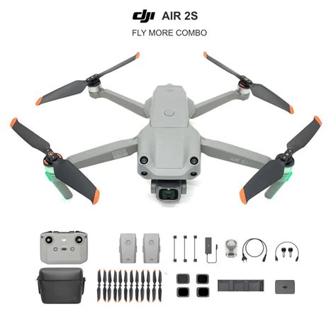 drone dji air  kit fly  combo