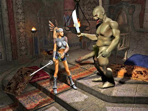 valkyrie sex toons with immensely horny babes 3d demons pleasure