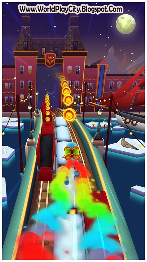 subway surfers hacked version    android clevernewyork