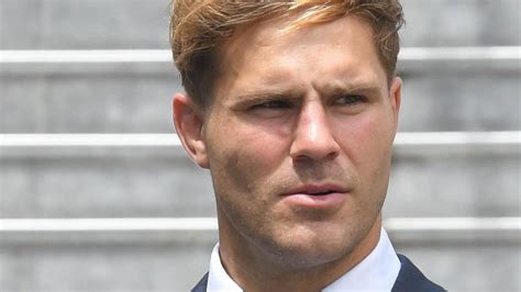 Jack De Belin Sex Assault Trial Nrl Star Admits To Cheating In Phone