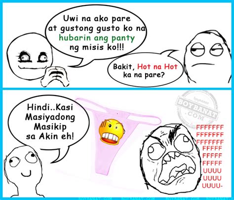 Funny Jokes Tagalog Quotes Quotesgram